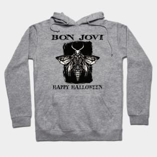 Bon jovi. happy halloween Hoodie